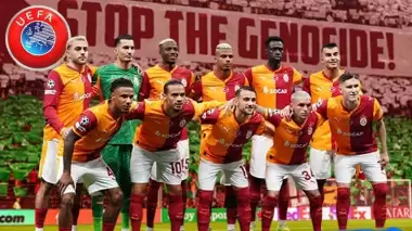 UEFA'dan Galatasaray'a şok ceza!