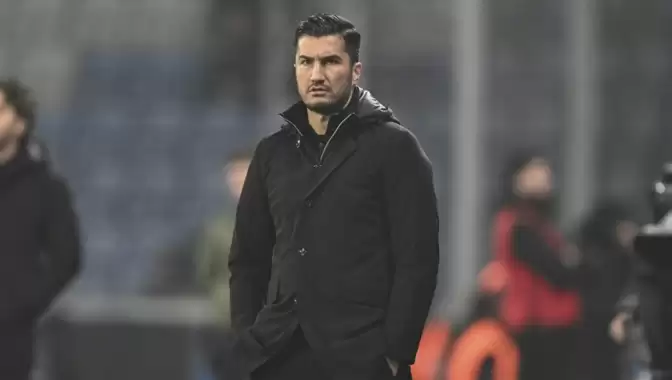 Nuri Şahin: "Ligden Avrupa'ya gitmek için her şeyi yapacağız"