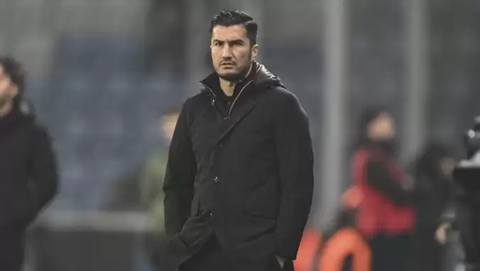 Nuri Şahin: "Ligden Avrupa'ya gitmek için her şeyi yapacağız"