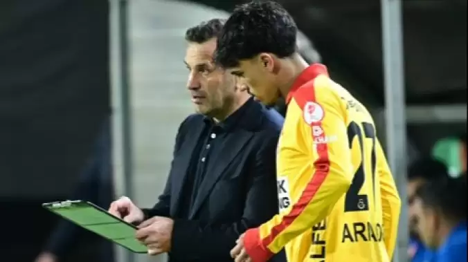 Can Armando Güner: ''Hayallerim gerçek oldu. Bu inanılmaz kulübün formasını giydim''