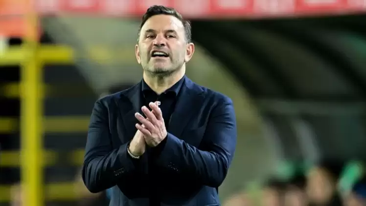 Okan Buruk: "Fenerbahçe puan kaybetmiş, önemi yok! Beşiktaş derbisinde..."