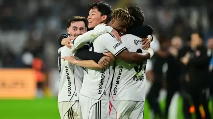 Beşiktaş, kupada liderlik için sahaya çıkıyor! İşte muhtemel 11'ler...