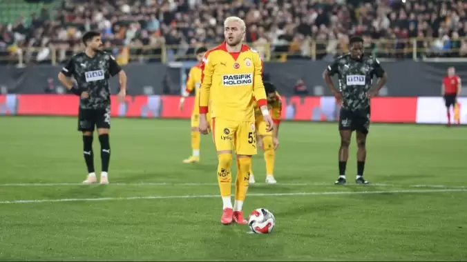 Alanyaspor'dan Galatasaray maçı sonrası penaltı tepkisi!