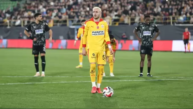 Alanyaspor'dan Galatasaray maçı sonrası penaltı tepkisi!