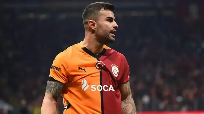 Galatasaray'da 4 yıl sonra ilk oldu! Abdülkerim Bardakcı...