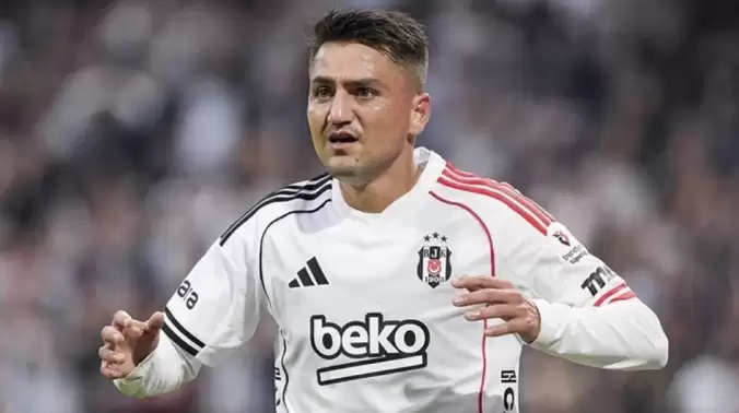 Beşiktaş'ta Cengiz Ünder'e uyarı!