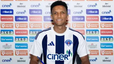 Rodrigo Becao'nun yeni adresi belli oluyor! Anlaşma tamam...