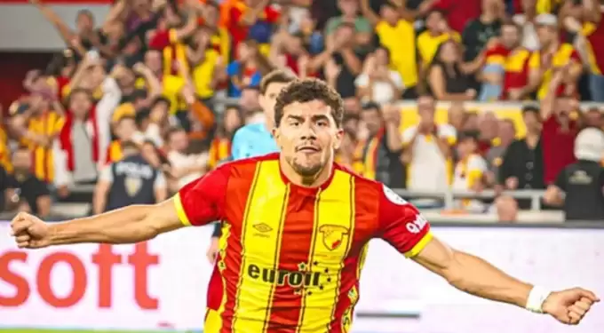 Göztepe’nin yeni golcüleri, Emersonn ve Sabra’nın gerisinde kaldı