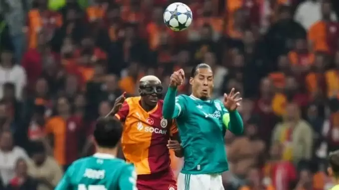 Virgil van Dijk: ''Sonraki maçlarda iyi performans göstermemiz gerekiyor''