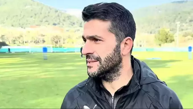 Bodrum FK'da hedef hem kupa hem lig!