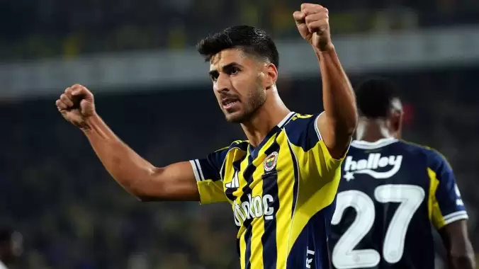 Fenerbahçe’de Marco Asensio gelişmesi! Kadroda yok...
