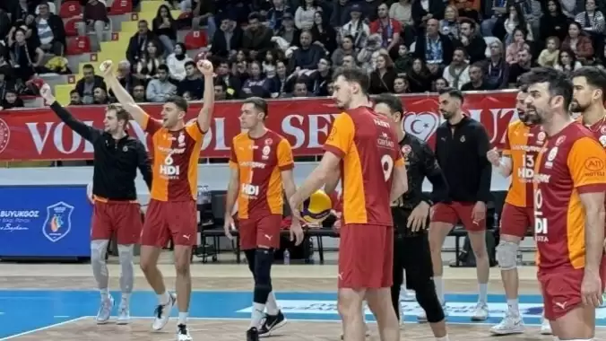 Galatasaray HDI Sigorta, Greenyard Maaseik'i ağırlayacak