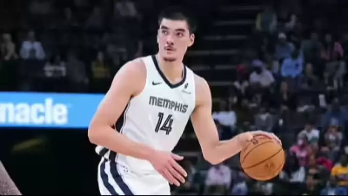 Zach Edey sezonu kapattı! Memphis Grizzlies’ten resmi açıklama