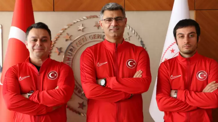 Milli atıcılar Avrupa şampiyonu!