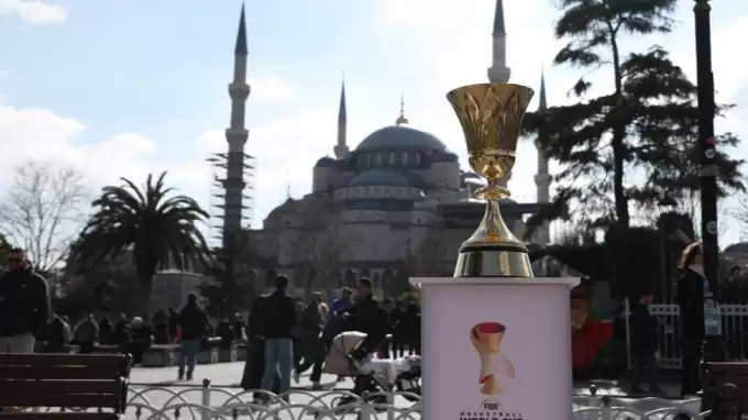 FIBA Dünya Kupası, İstanbul’da