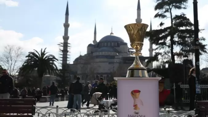 FIBA Dünya Kupası, İstanbul’da
