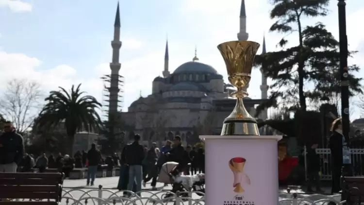 FIBA Dünya Kupası, İstanbul’da