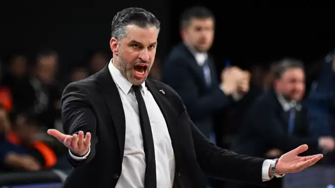 Dusan Alimpijevic'e 2 maç men!