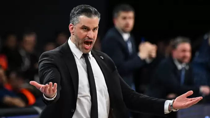 Dusan Alimpijevic'e 2 maç men!