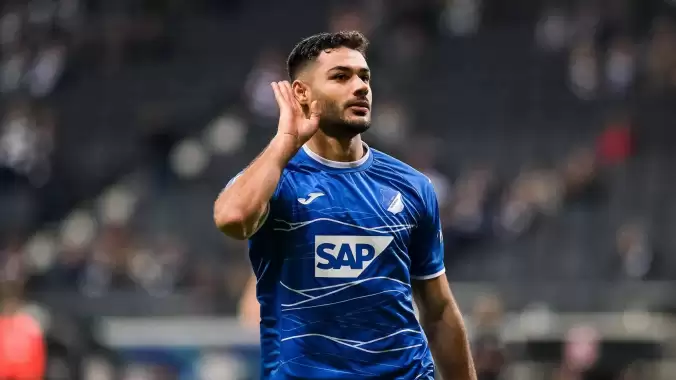 Ozan Kabak'a büyük onur