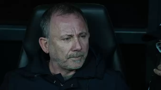 Sergen Yalçın’dan 5 değişiklik