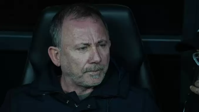 Sergen Yalçın’dan 5 değişiklik