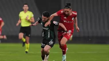 Kocaelispor, Türkiye Kupası'na veda etti