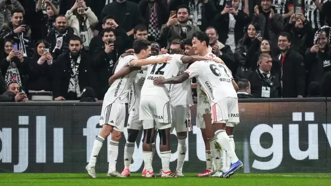 Kara Kartal kupada yüksekten uçtu! Lider...