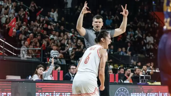 ÇİMSA ÇBK Mersi, Avrupa Kupası'nda finalde!