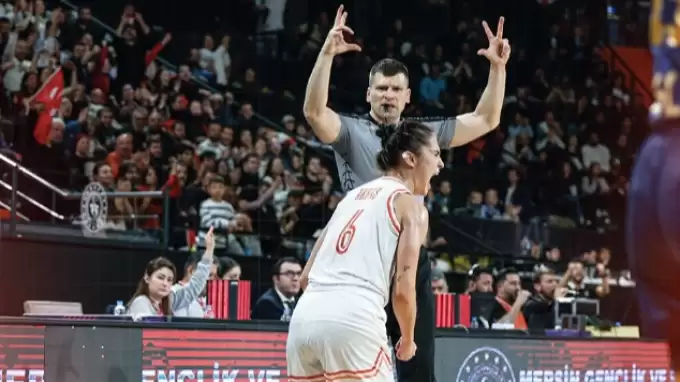 ÇİMSA ÇBK Mersi, Avrupa Kupası'nda finalde!