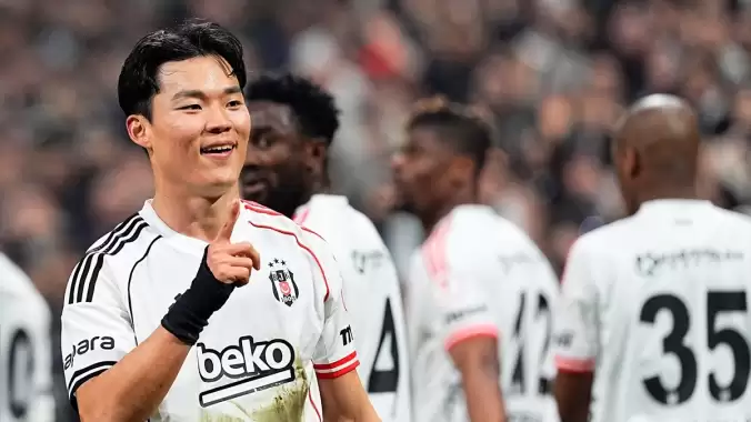 Beşiktaş'tan dev derbi öncesi güç gösterisi: Yenilmezlik serisi 17 maça çıktı!