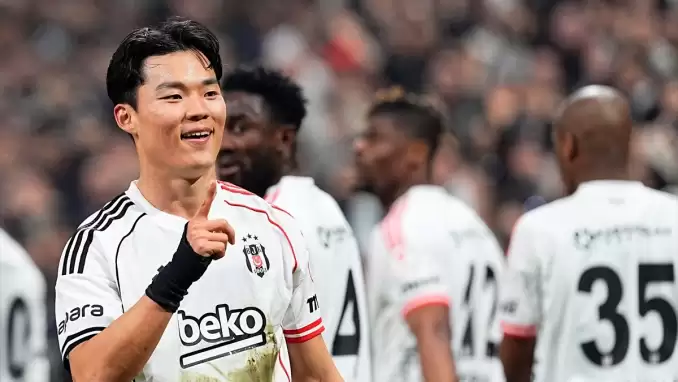 Beşiktaş'tan dev derbi öncesi güç gösterisi: Yenilmezlik serisi 17 maça çıktı!