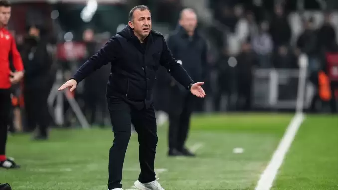 Recep Uçar'dan hakem eleştirisi: "Sağ olsun Cihan Hoca iptal etti"