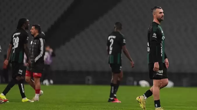 Kocaelispor taraftarı ateş püskürdü: "Kendinize gelin!"