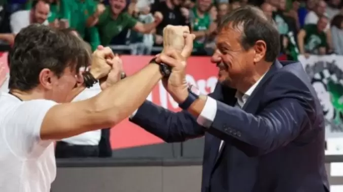 Panathinaikos Başkanı çıldırdı! Dev primi masaya koydu...