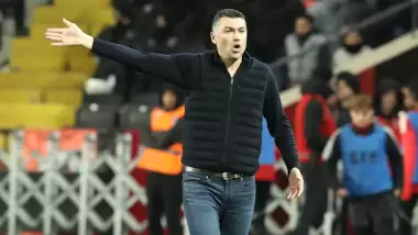 Burak Yılmaz çıldırdı: "Ben artık ofsaytı bilmiyorum!"
