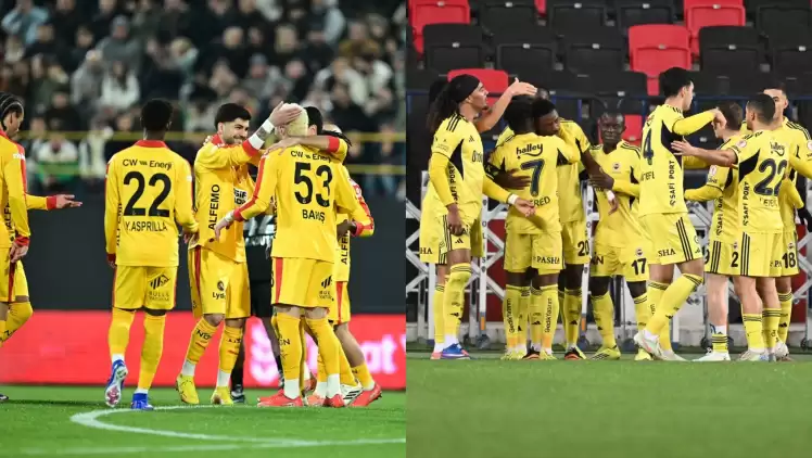 Türkiye Kupası çeyrek finalinde Galatasaray - Fenerbahçe derbisi ihtimali! İşte muhtemel torbalar...