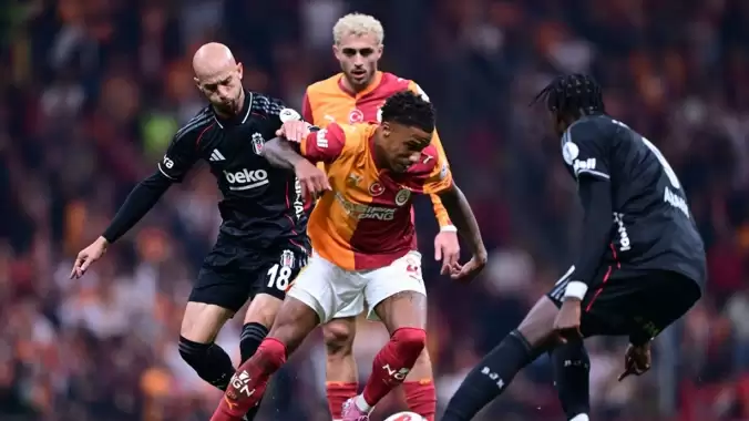 Beşiktaş-Galatasaray maçının bilet fiyatları belli oldu