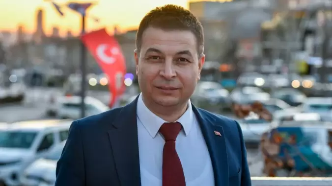 ABB FOMGET'te başkanlığa Ahmet Güven seçildi