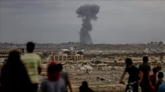 Kahreden sayı açıklandı! Filistin'deki soykırımda öldürülen sporcuların sayısı 1000'i geçti