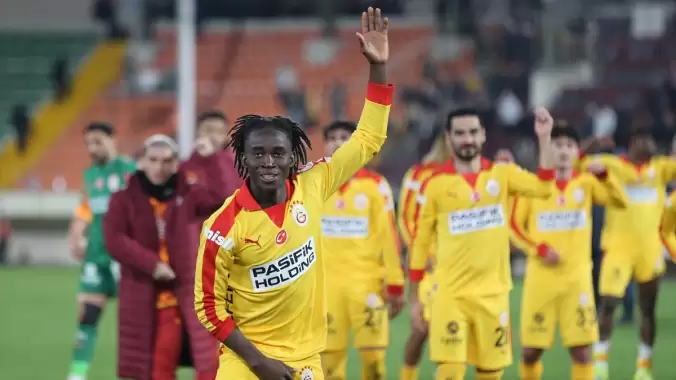 Galatasaray'dan rekor ciro: 5.5 milyar TL!