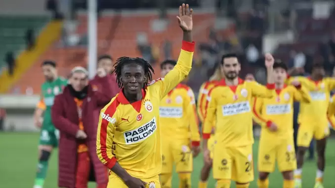 Galatasaray'dan rekor ciro: 5.5 milyar TL!