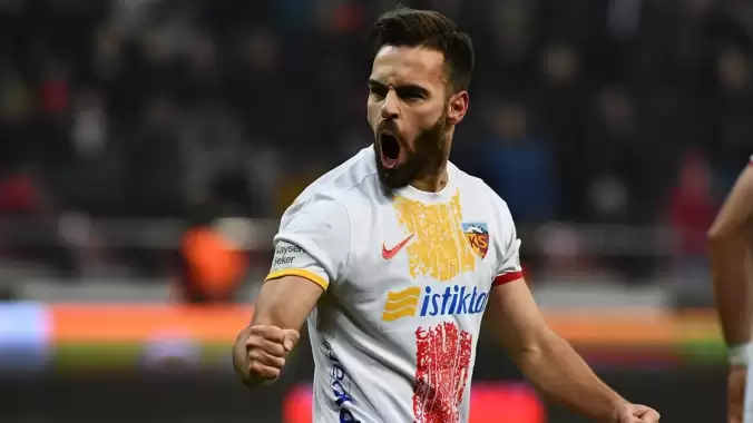 Savaş krizi: Kayserispor’un yıldızı Türkiye’ye veda edebilir