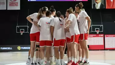 Potanın Perileri'nin Dünya Kupası Elemeleri kadrosu açıklandı