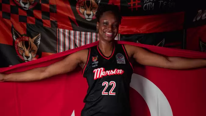 Milli Takım'a bir devşirme daha: Kennedy Burke, Türk vatandaşı oldu!