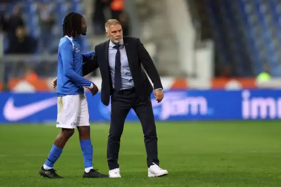 Afrika basınından Samsunspor iddiası... Fink eski öğrencisini istiyor!