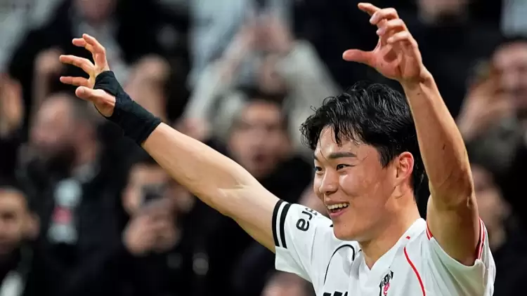 Çaykur Rizespor maçının ardından Hyeon-gyu Oh'a ülkesinden dev müjde!