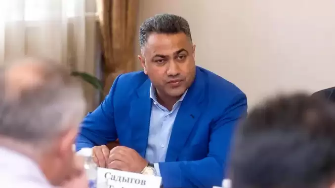 Serikspor’a şok: Tufan Sadygov men edildi!