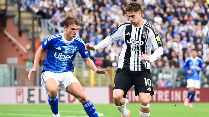 Kenan Yıldız, İtalya Ligi'nde herkesi solladı: Zirve artık onun!