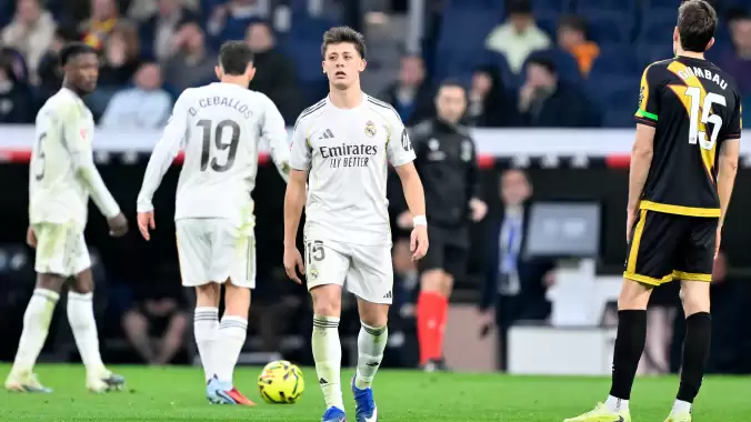 Real Madrid'de kriz: Arda Güler'i sırtından bıçakladılar